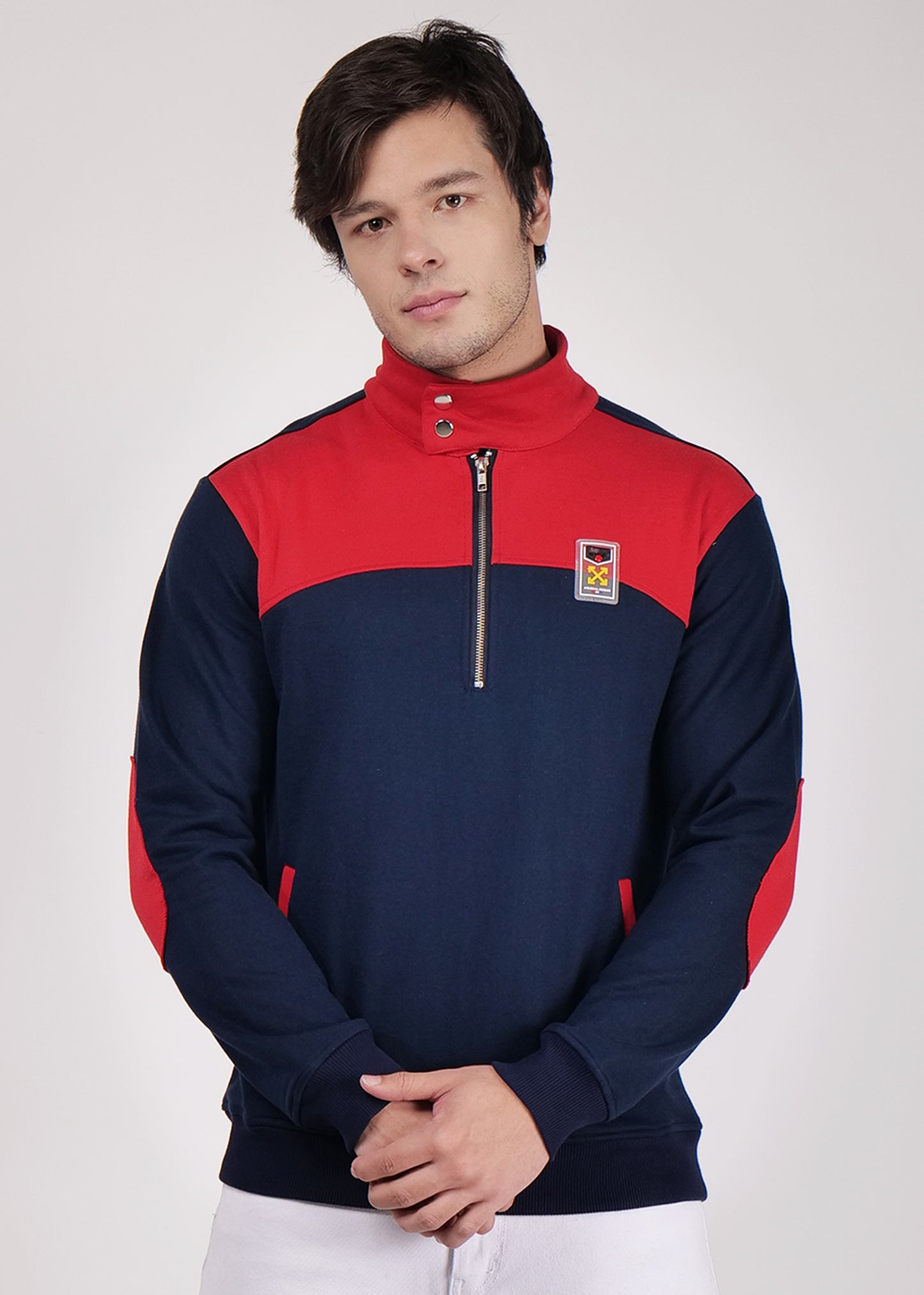 Men's Regular Fit Zipper Jacket || Winter Wear Casual Fleece Stylish Jacket