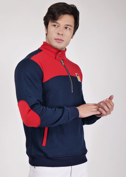 Men's Regular Fit Zipper Jacket || Winter Wear Casual Fleece Stylish Jacket