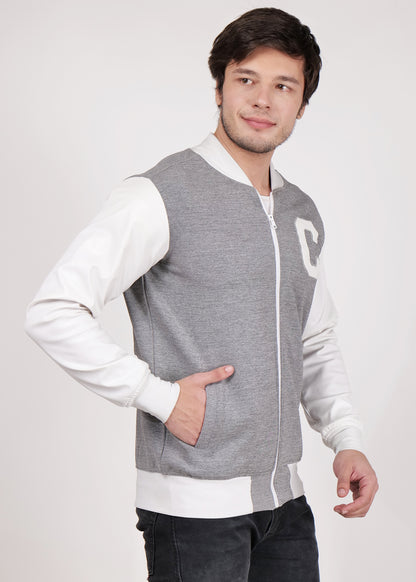 Zipper Jacket For Men || Regular Fit Winter Wear Jacket