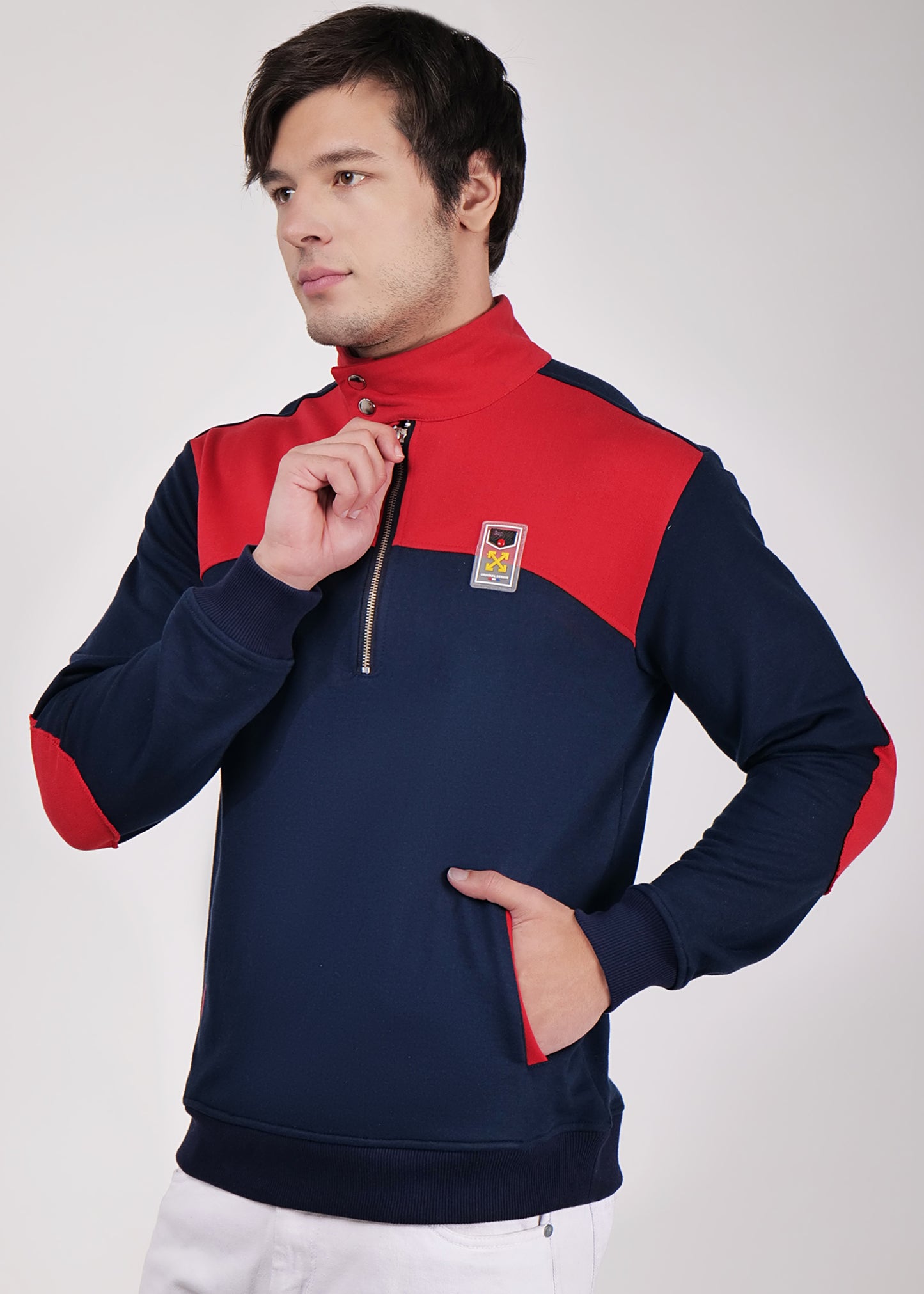 Men's Regular Fit Zipper Jacket || Winter Wear Casual Fleece Stylish Jacket